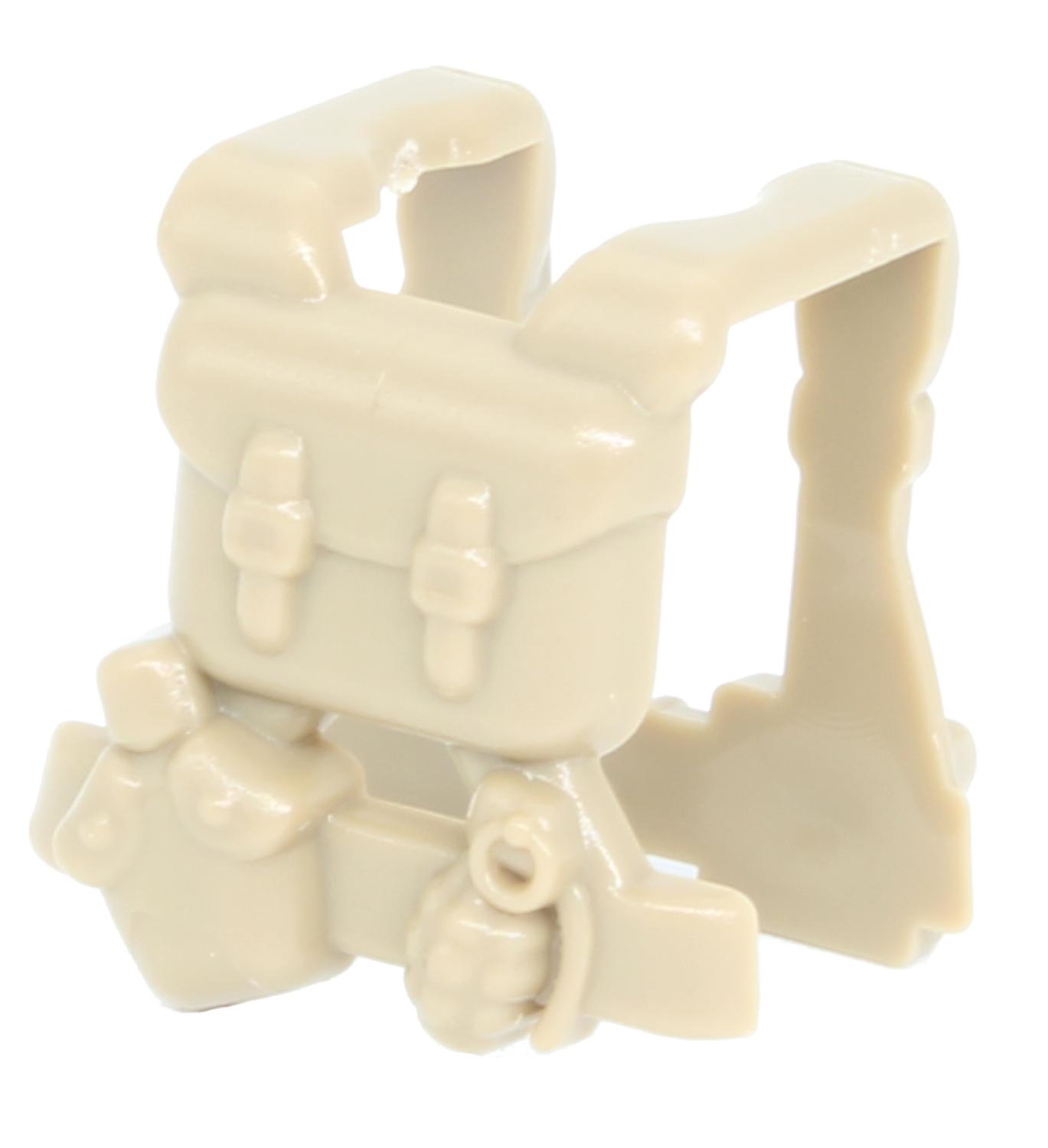 BrickArms WW2 US Scout Vest